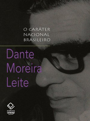 cover image of O caráter nacional brasileiro